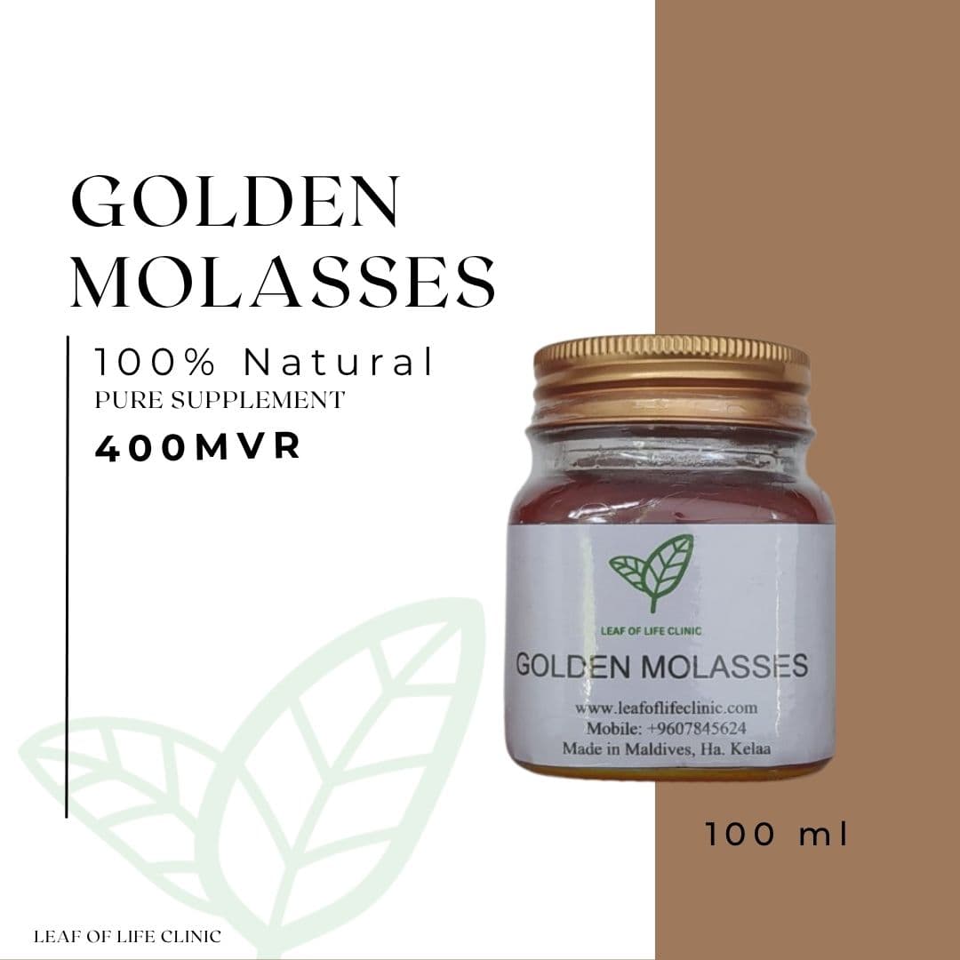 Golden Molasses