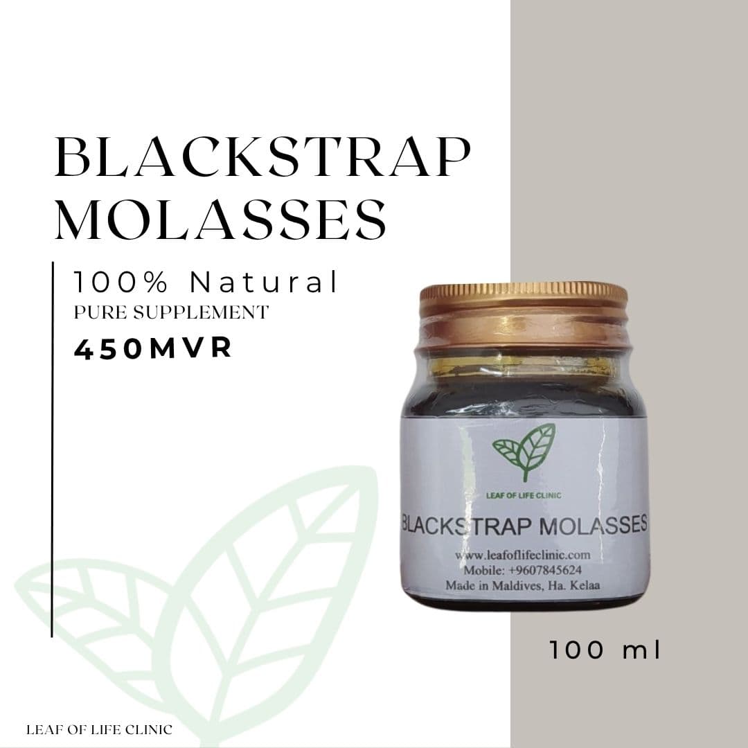 Blackstrap Molasses